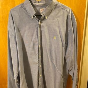 Brooks Brothers XXL Long Sleeve Button Down